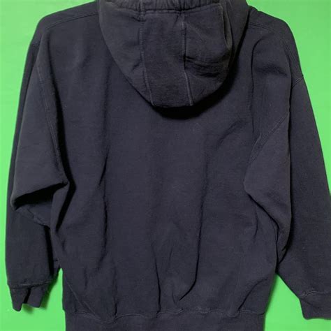 Vintage 90s Cal UC Berkeley Embroidered Hoodie... | Depop