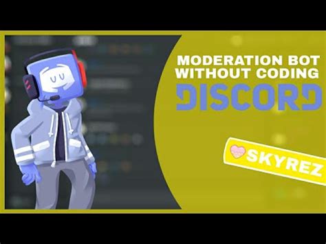 Image result for Bot Coding Discord without Coding