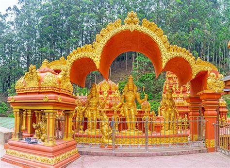 Ramayana Tour in Sri Lanka 2026: Most Important Places, & Itinerary