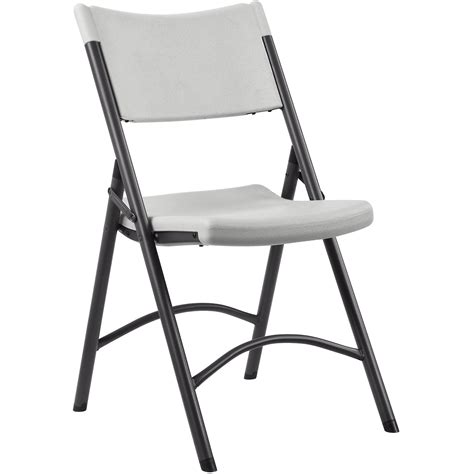 LLR 62515 | Lorell Heavy-duty Blow-Molded Folding Chairs - Lorell Furniture
