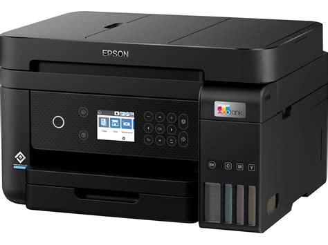 Epson Ecotank ET-3850 printer - Multi-Funktion - Komplett.dk