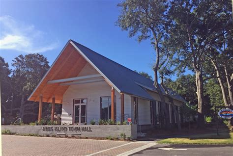 James Island Town Hall - ADC Engineering