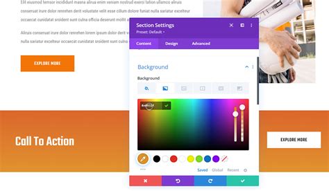 Image result for Divi Visual Builder Tutorials