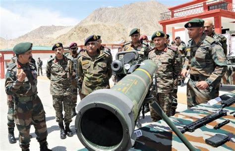 Army boosts firepower, surveillance along China border - Rediff.com ...