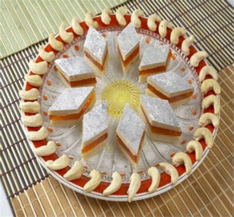Buy Orange Katli Online from Jay Hind Sweets at Best Price