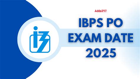 IBPS PO Exam Schedule 2025 Out, Check Details