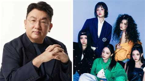 NewJeans' Parents and Min Hee-Jin: HYBE's Alleged Manipulation | Korean ...