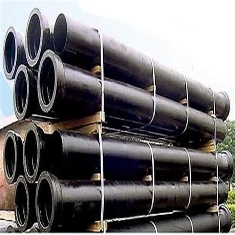 Cast Iron Pipe - 6 Inch Cast Iron Pipes Service Provider from Bhopal