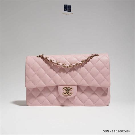 Very like new Chanel classic 10" - Siam Brandname