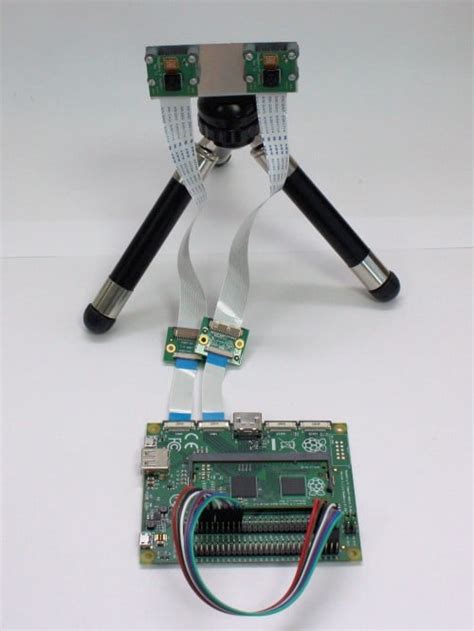 Image result for Python Raspberry Pi Depth Finder