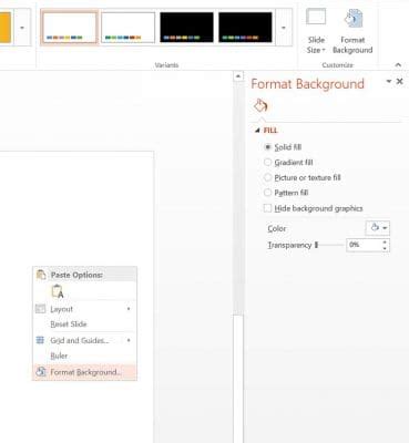 Image result for Gradient Picture in PowerPoint