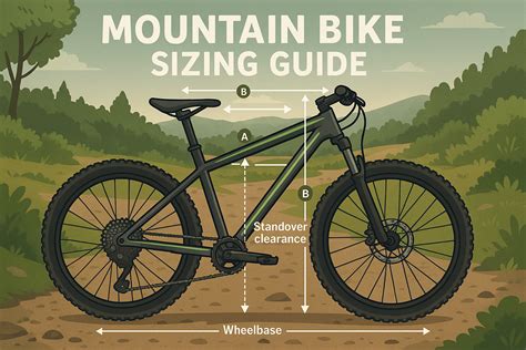 Mountain Bike Sizing Guide 2025 | Trail Geometry + Calc