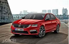 Skoda 245 Vrs by Skoda Octavia Vrs 245 Heading For Geneva As Skoda S Most Skoda 245 Vrs