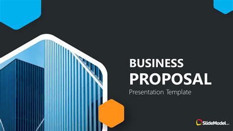 Business Pitch PowerPoint Example 的图像结果