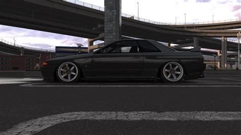 NISSAN SKYLINE GT-R BNR32 | TAIK STUDIO