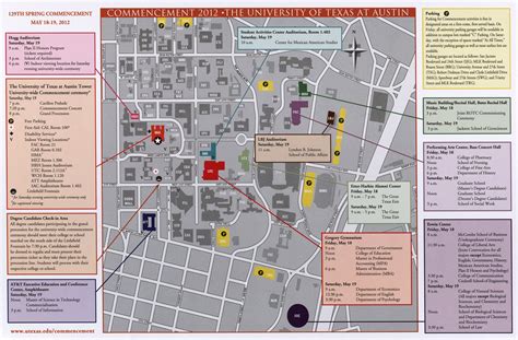 Historical Campus Maps University of Texas at Austin - Perry-Castañeda ...