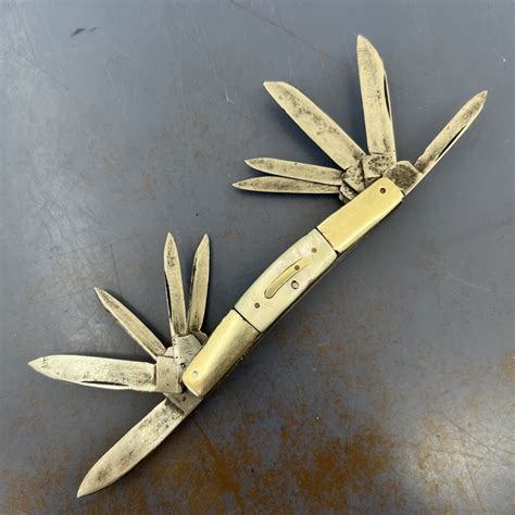 Rare vintage knives – Old Pocket Knives