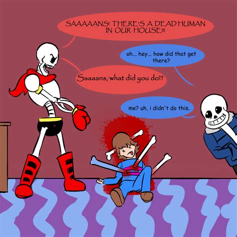 Frisk :: Sans :: Papyrus (undertale) (Papyrus (ut)) :: Undertale ...
