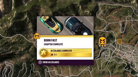 Forza Horizon 5 Horizon Story Born Fast ALL 3 STARS - How Was I Born