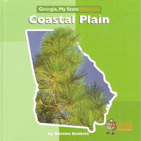 Amazon.com: Coastal Plain (Georgia, My State Habitats): 9781935077510 ...