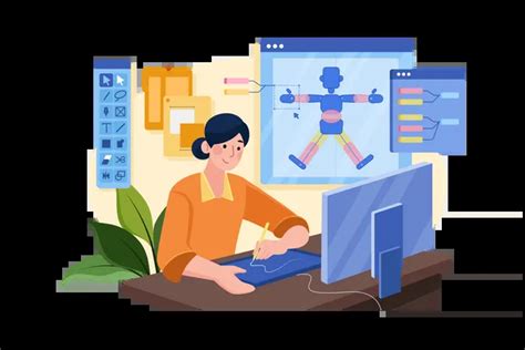 Image result for Computer Animator