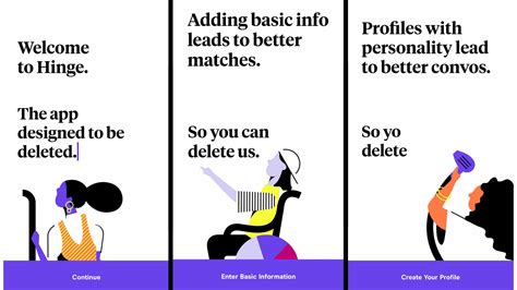 Image result for Hinge Dating App