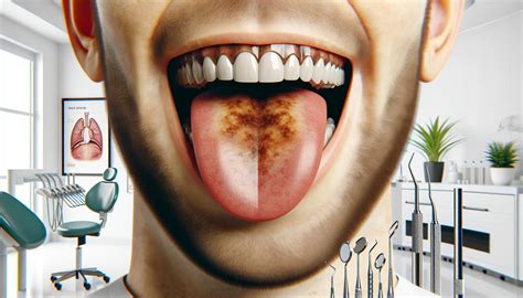 Brownish Discoloration Of Tongue? Causes, Prevention Tips & Solutions Inside » PlantationSmiles.com