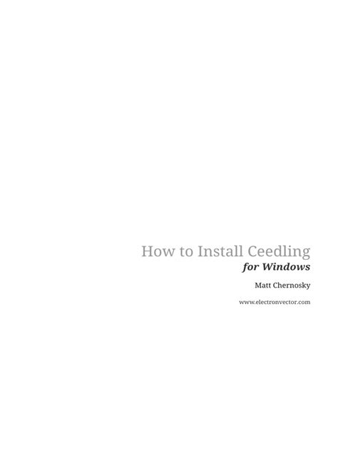 Install Guide 的图像结果