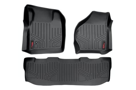 Floor Mats | Ford F-250/F-350 Super Duty 2WD/4WD (99-07) | Rough Country