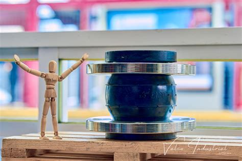 EJ1-3X6 JUNTA DE EXPANSIÓN BRIDADA 3″ X 6″ CLASE 150 NBR – Mostrador ...