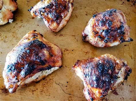 Mediterranean grilled chicken - Cuisine With Me