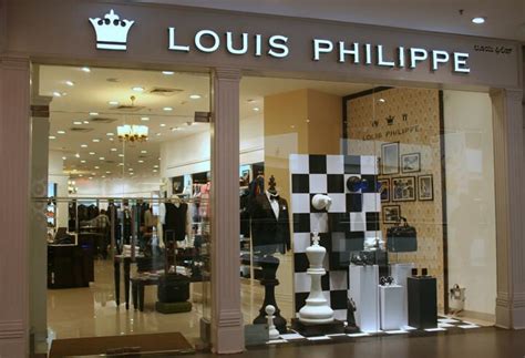 Louis Philippe, Ambience Mall, Gurgoan | WhatsHot Delhi Ncr
