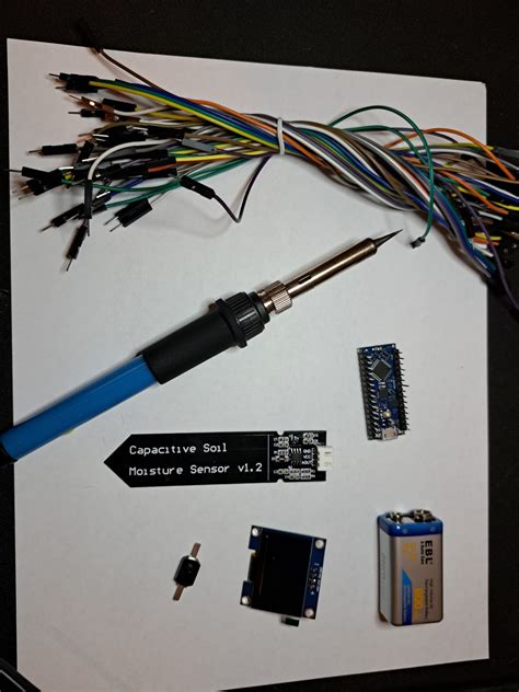 Image result for Soil Testing Device Arduino