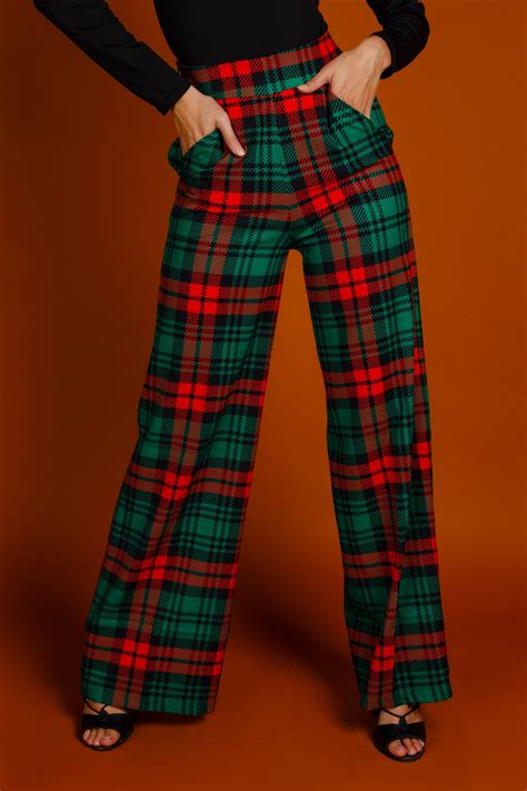 Women's Christmas Pants & Bottoms by Shinesty
