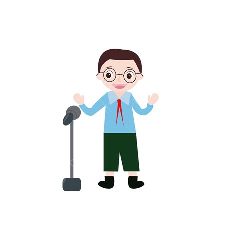 Speech Stage Cartoon 的图像结果