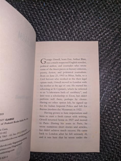 Buy Animal Farm Book Online at Low Prices in India | Animal Farm ...