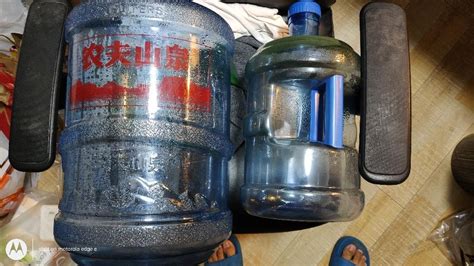 “送水到府APP”买一个大桶水，喝完了自家用来装小区直饮水很好用-最新线报活动/教程攻略-0818团