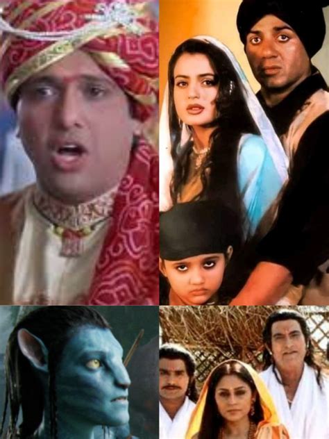 10 projects that Govinda allegedly rejected | Times of India