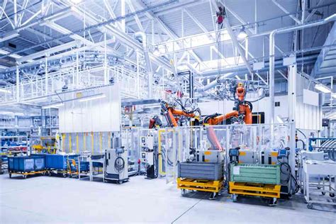 机械制造业生产管理（机械加工厂企业生产管理）-伙伴云