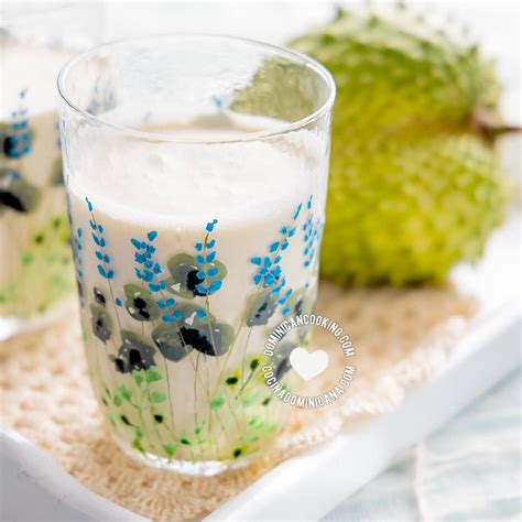 Soursop Fruit Drink