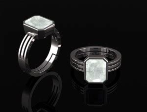 Blue Sapphire Ring - Buy Blue Sapphire Ring online at Best Prices in ...