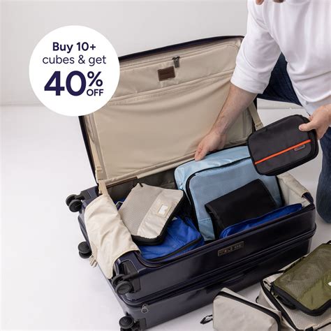 Compression Packing Cubes 的图像结果