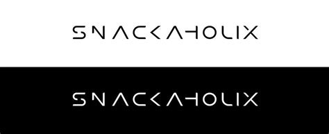 Unique Logo Design for Snackaholix | Freelancer