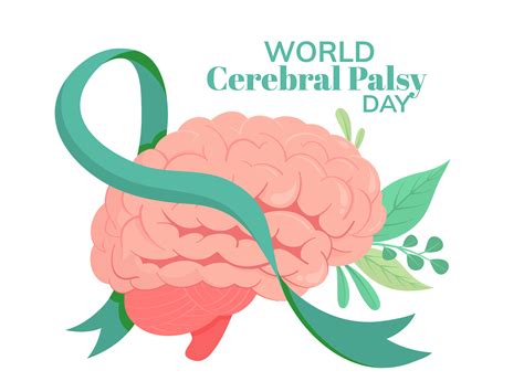 What is the significance of World Cerebral Palsy Day?