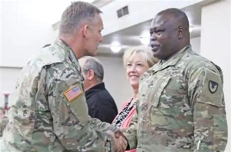 Army's best antiterrorism team honored by III Corps leadership ...