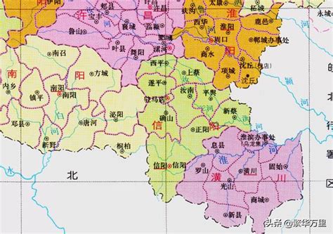 河南信阳地理位置有多重要，为何不划给湖北省？ - 知乎