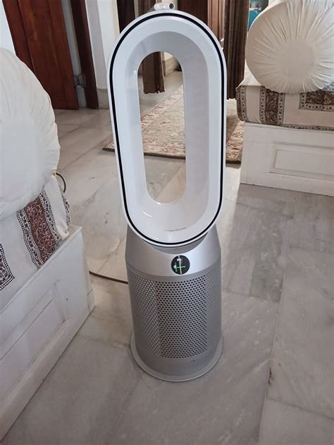 Dyson Purifier Hot+Cool Air Purifier with heater, HEPA+Activated Carbon ...