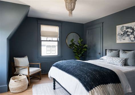 Blue Bedroom Colors Ideas