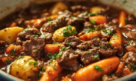 French Beef Bourguignon