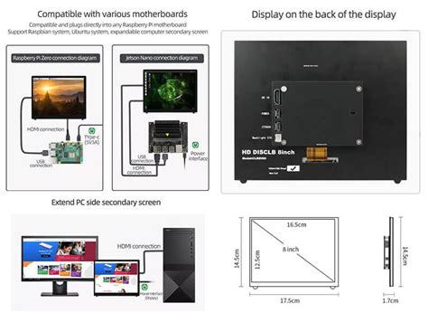 8K Display Raspberry Pi 的图像结果